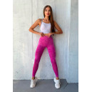 Легінси Рожеві з Push-Up Ефектом