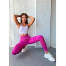 Легінси Рожеві з Push-Up Ефектом