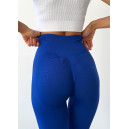 Легінси Сині з Push-Up Ефектом