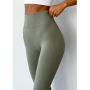 Легінси Оливкові з Push-Up Ефектом
