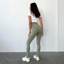 Легінси Оливкові з Push-Up Ефектом