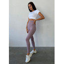 Легінси Лилові з Push-Up Ефектом