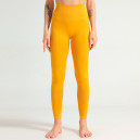 Легінси Жовті з Push-Up Ефектом