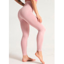 Легінси Ніжно Рожеві з Push-Up Ефектом