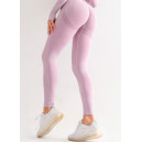 Легінси Бузкові з Push-Up Ефектом