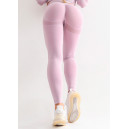 Легінси Бузкові з Push-Up Ефектом