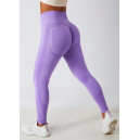 Легінси Фіолетові з Push-Up Ефектом