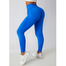 Легінси Сині з Push-Up Ефектом