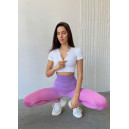 Легінси Фіолетово-Рожеві з Push-Up Ефектом