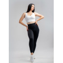 Легінси Чорні з Push-Up Ефектом