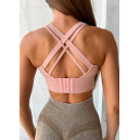 Топ Спортивний Бежевий