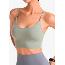 Топ Спортивний Оливковий