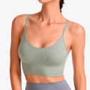 Топ Спортивний Оливковий