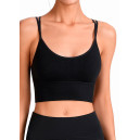 Топ Спортивний Чорний