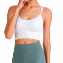 Топ Спортивний Білий