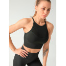 Топ Спортивний Чорний