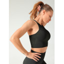 Топ Спортивний Чорний