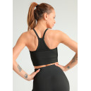 Топ Спортивний Чорний