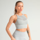 Топ Спортивний Сірий