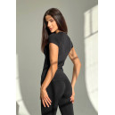 Футболка Чорна