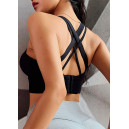 Топ Спортивний Чорний