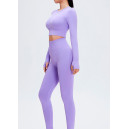 Рашгард Фіолетовий