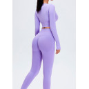 Рашгард Фіолетовий