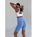 Спортивні Шорти Голубі