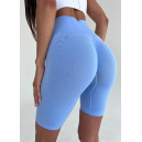 Спортивні Шорти Голубі