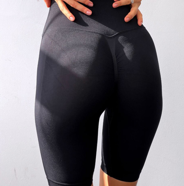 Спортивні Шорти Чорні