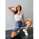 Спортивні Шорти Кольору Маренго