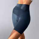 Спортивні Шорти Темно Сині з Push-Up Ефектом