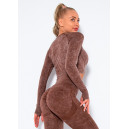 Рашгард Коричневий