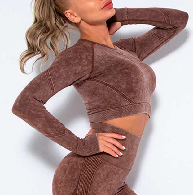 Рашгард Коричневий