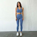 Легінси Голубі Naqiyayabei