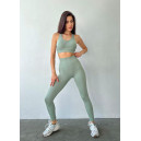 Топ Спортивний Оливковий Naqiyayabei