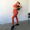 Легінси Помаранчеві Naqiyayabei