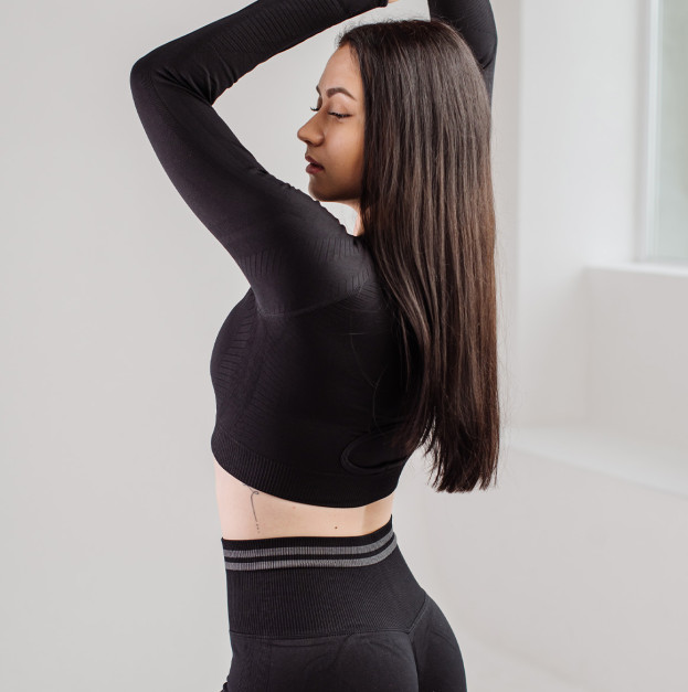 Рашгард Чорний