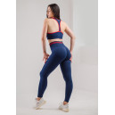 Легінси Темно Сині