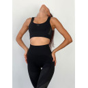 Легінси Чорні