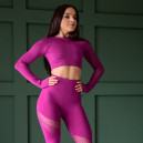 Рашгард Фіолетовий