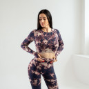 Рашгард Різнокольоровий