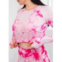 Рашгард Біло Рожевий