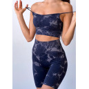 Топ Спортивний Темно Синій