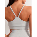 Топ Спортивний Білий