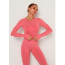 Легінси Рожеві з Push-Up Ефектом