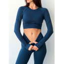 Рашгард Темно Зелений