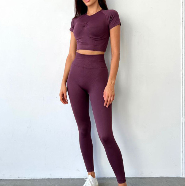 Кроп Топ Спортивний Марсала