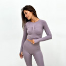 Рашгард Фіолетовий