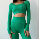 Рашгард Зелений в Рубчик